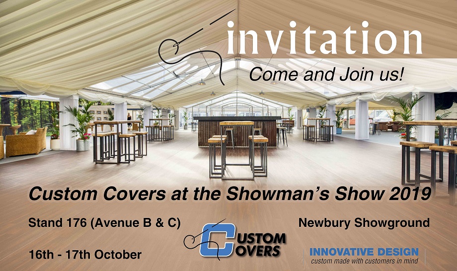 Showman's Show Invitation 2019